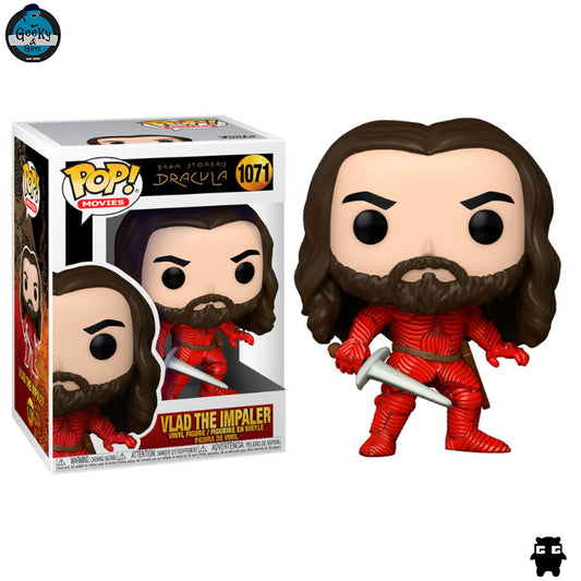 Funko Pop Movies Vlad The Impaler 1071