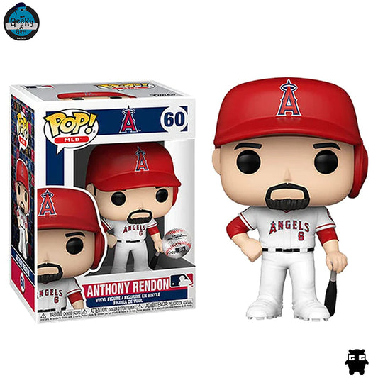 Funko Pop MLB: Angels - Anthony Rendon 60