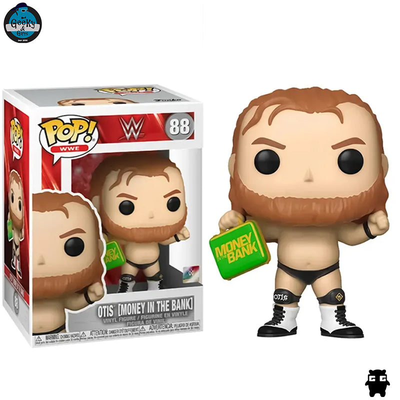 Funko Pop WWE: Otis Money In The Bank 88