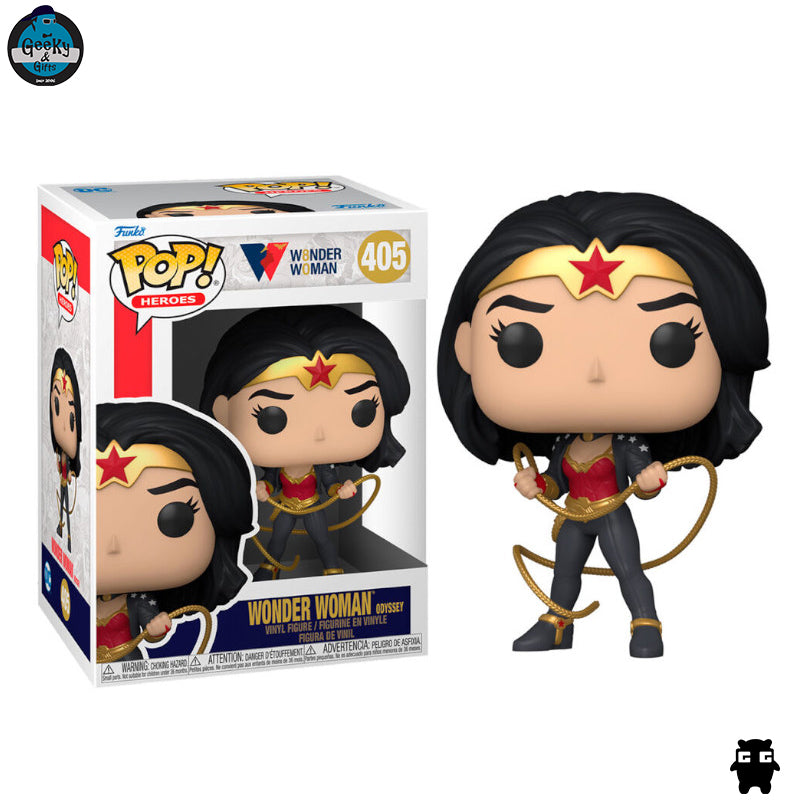 Funko Pop Heroes Wonder Woman Odyssey 405