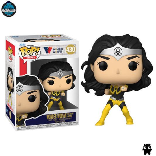 Funko Pop Heroes Wonder Woman The Fall Of Sinestro 430