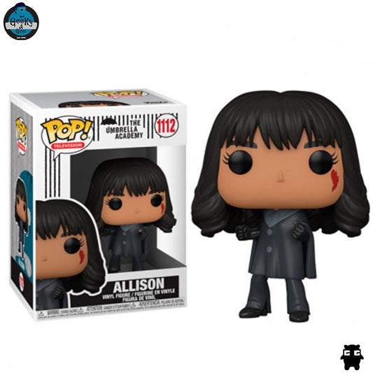 Funko Pop Television Allison 1112