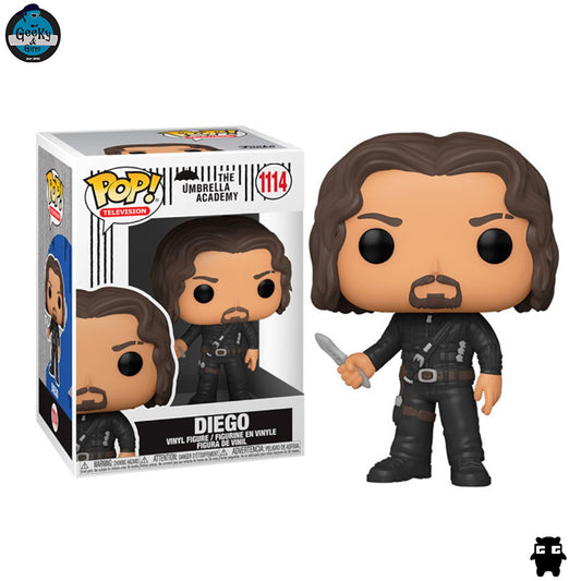 Funko Pop Television Diego 1114