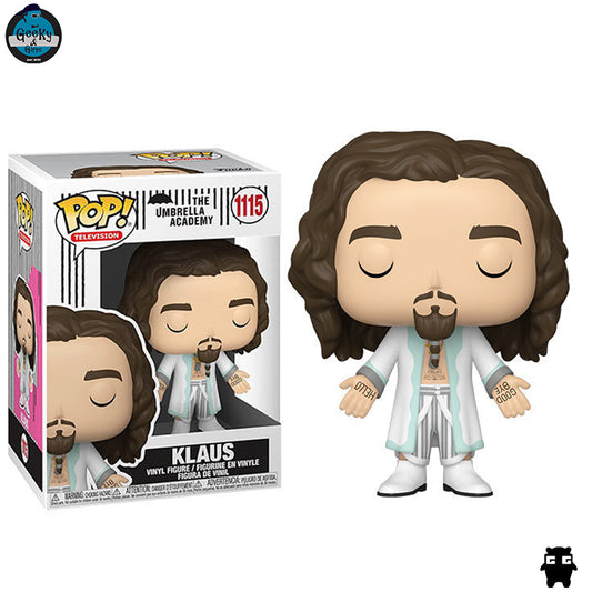 Funko Pop Television Klaus 1115