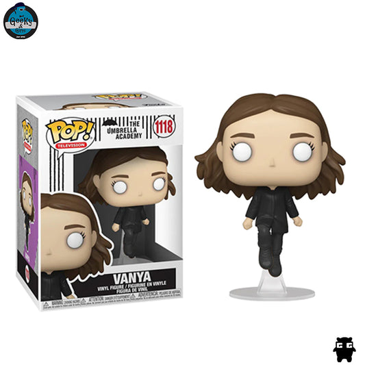 Funko Pop Television Vanya 1118