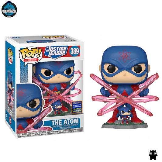 Funko Pop Heroes The Atom 389