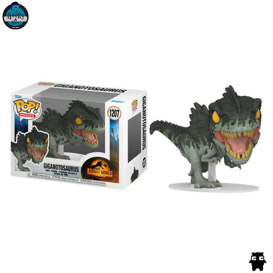 Funko Pop Movies Giganotosaurus 1207