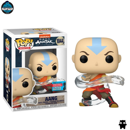 Funko Pop Animation: Avatar The Last Airbender - Aang 1044