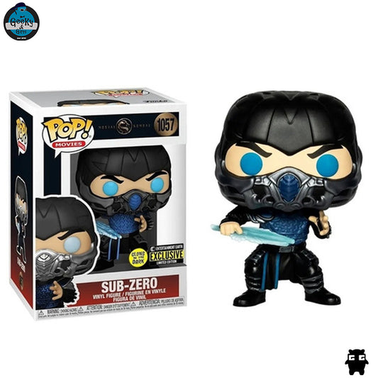 Funko Pop Movies Sub Zero 1057