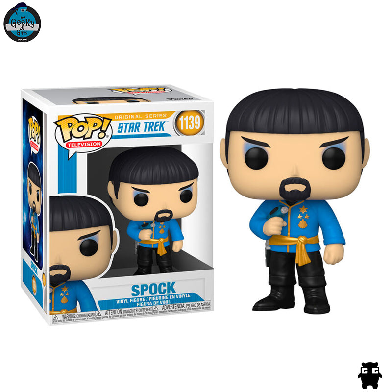 Funko Pop Television Spock 1139