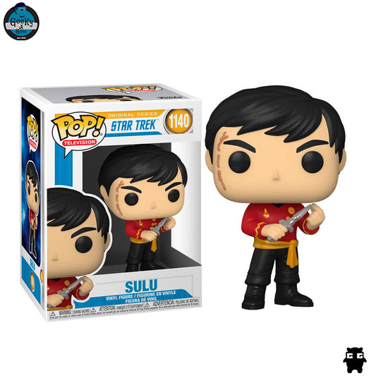 Funko Pop Television Sulu 1140
