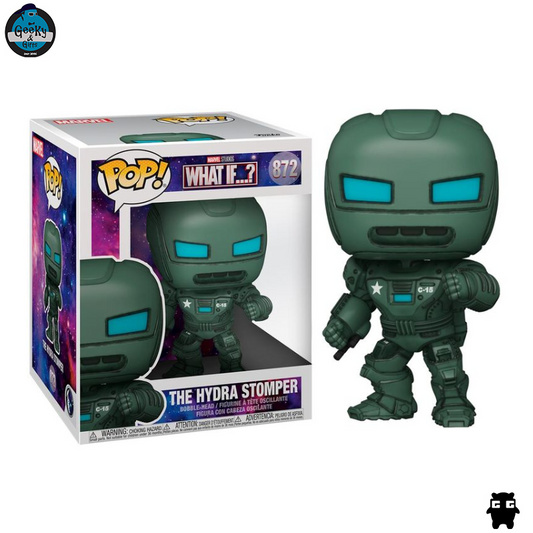 Funko Pop Deluxe The Hydra Stomper 872