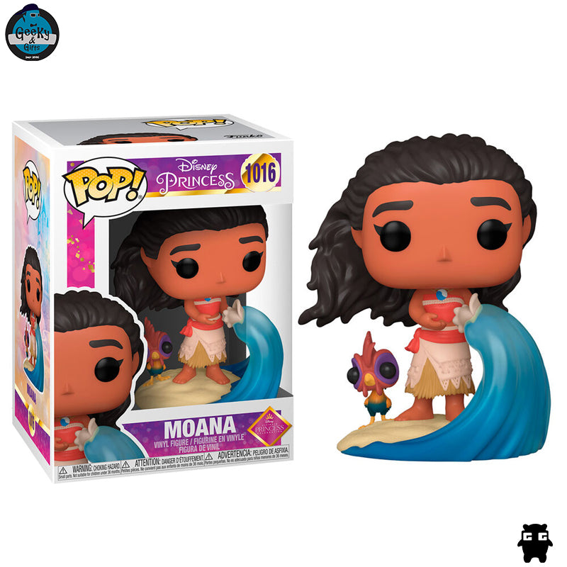 Funko Pop Disney Moana 1016