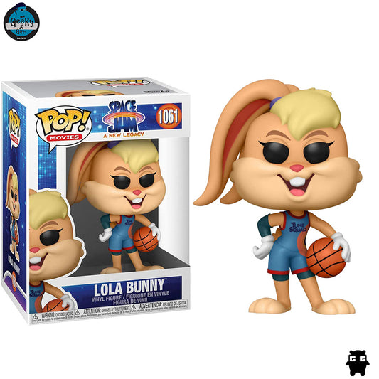 Funko Pop Movies Lola Bunny 1061