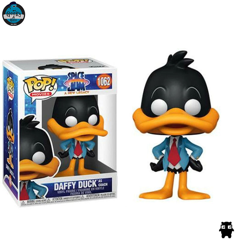 Funko Pop Movies Daffy Duck 1062