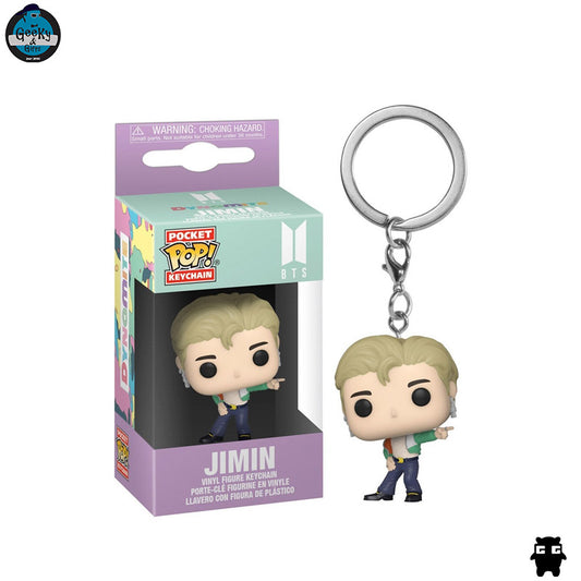 Funko Pocket Pop Keychain Jimin