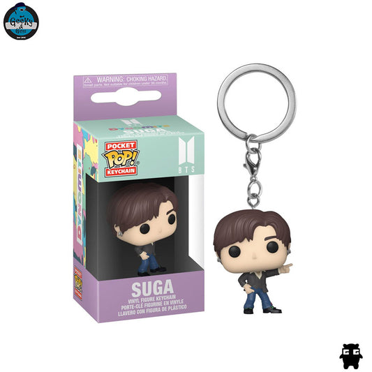 Funko Pocket Pop Keychain Suga