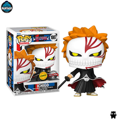 Funko Pop Animation: Bleach - Ichigo 1087 SE