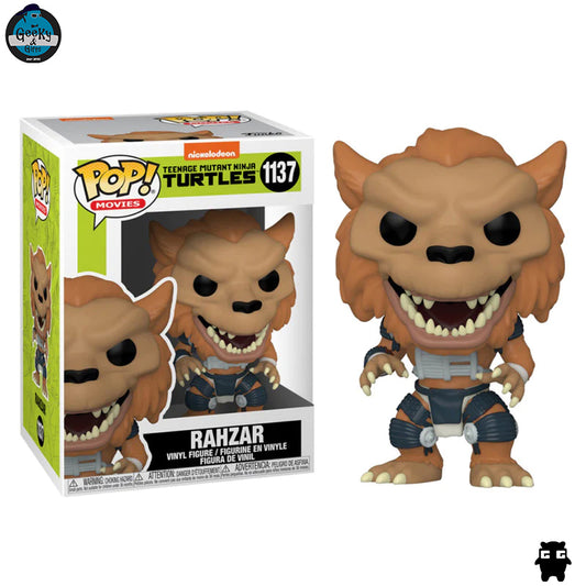 Funko Pop Movies Rahzar 1137