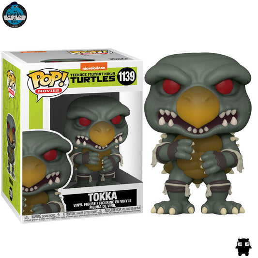 Funko Pop Movies Tokka 1139