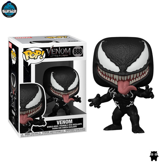 Funko Pop Marvel Venom 888