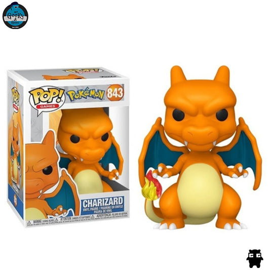 Funko Pop Games: Pokemon - Charizard 843