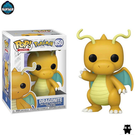 Funko Pop Games: Pokemon - Dragonite 850