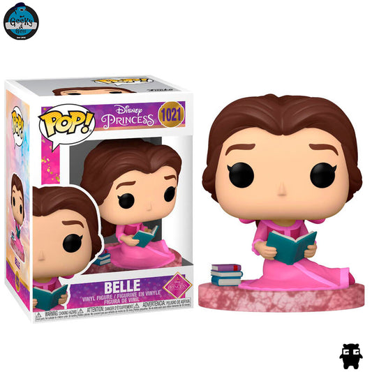 Funko Pop Disney Belle 1021