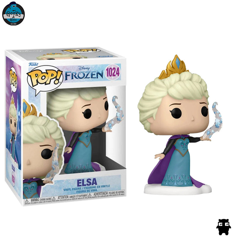 Funko Pop Disney Elsa 1024