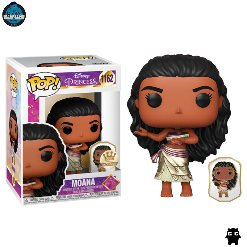 Funko Pop Disney Moana 1162