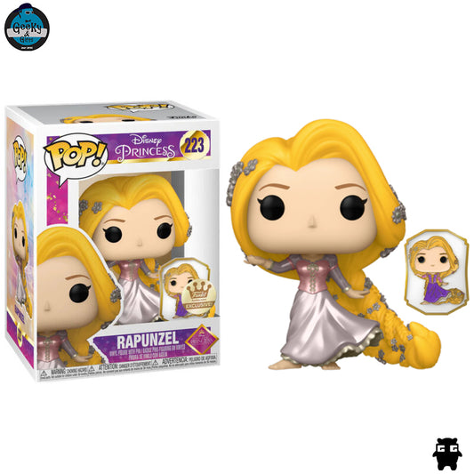 Funko Pop Disney Rapunzel 223