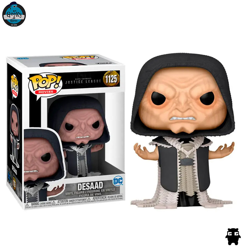 Funko Pop Movies Desaad 1125