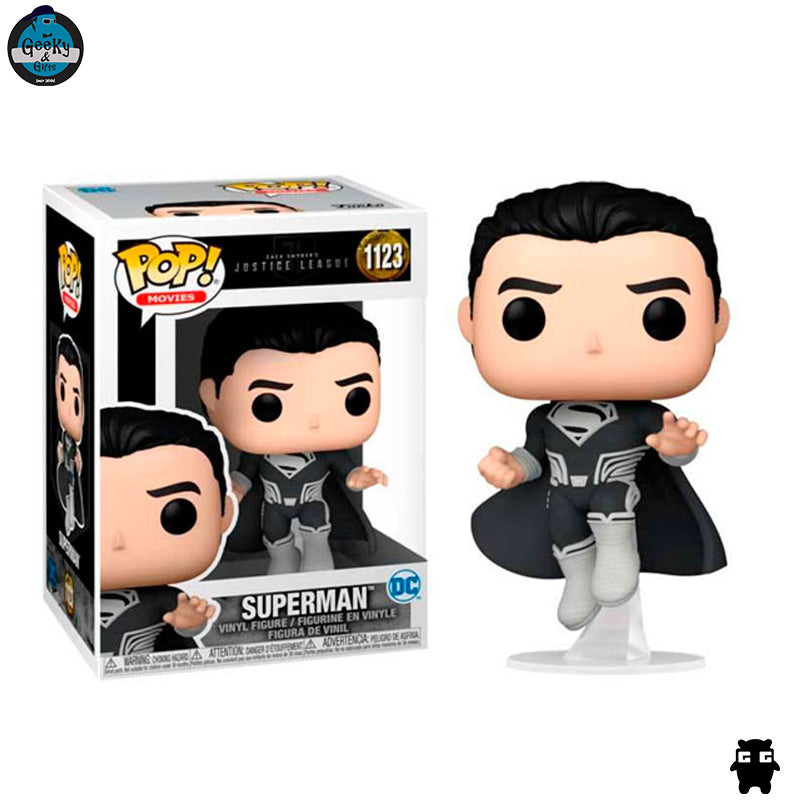 Funko Pop Movies Superman 1123