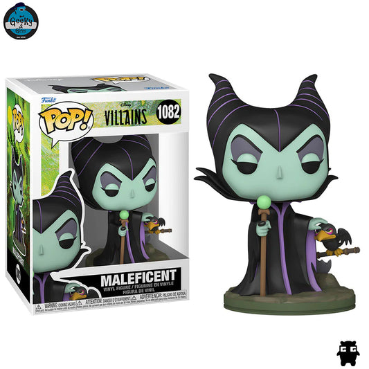 Funko Pop Disney Maleficent 1082