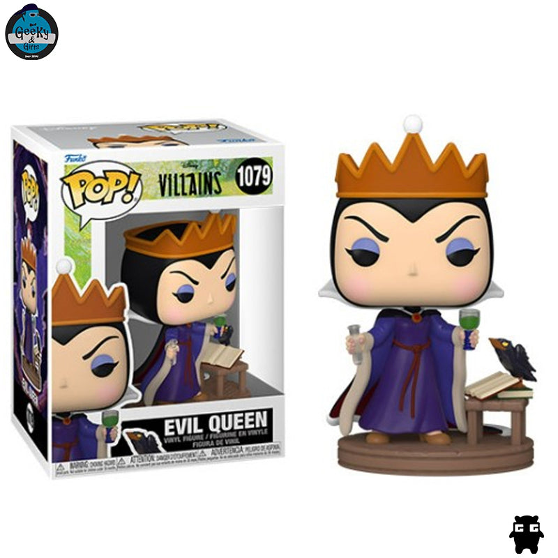 Funko Pop Disney Evil Queen 1079