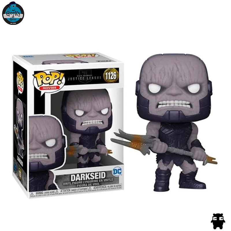 Funko Pop Movies Darkseid 1126