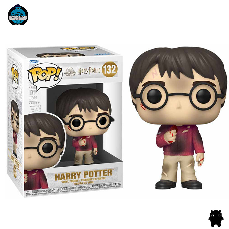 Funko Pop Movies Harry Potter 132