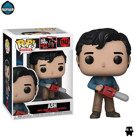 Funko Pop Movies: Evil Dead - Ash 1142