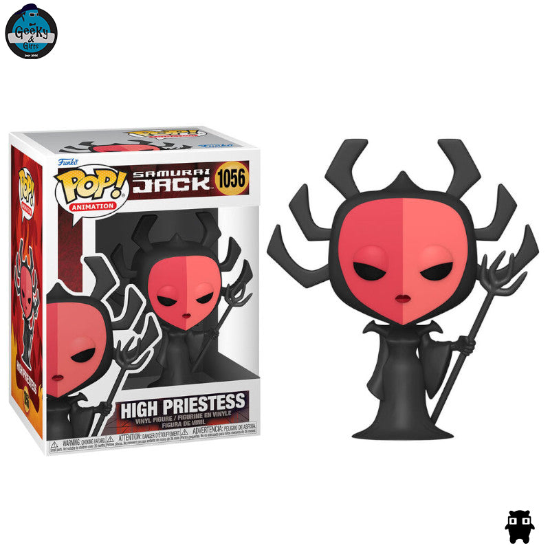 Funko Pop Animation High Priestess 1056