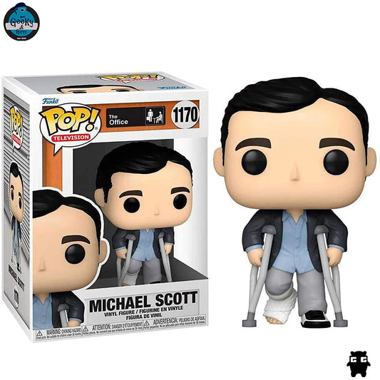 Funko Pop Television Michael Scott 1170