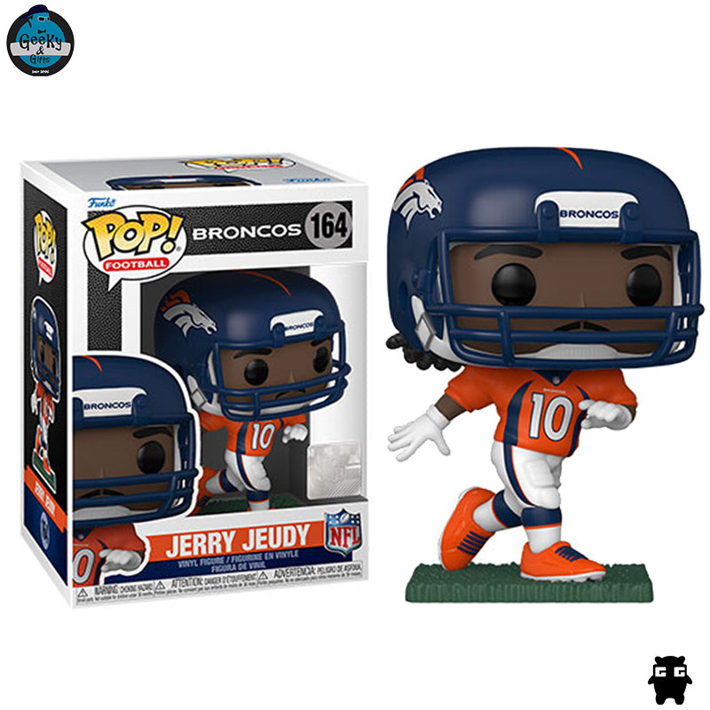 Funko Pop Football Jerry Jeudy 164