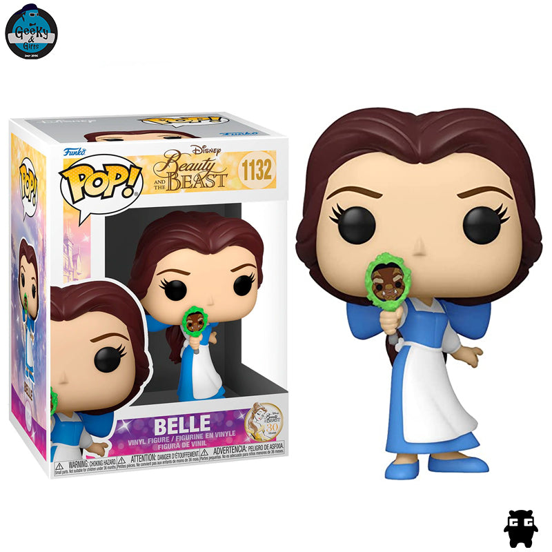 Funko Pop Disney Belle 1132