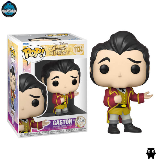 Funko Pop Disney Gaston 1134