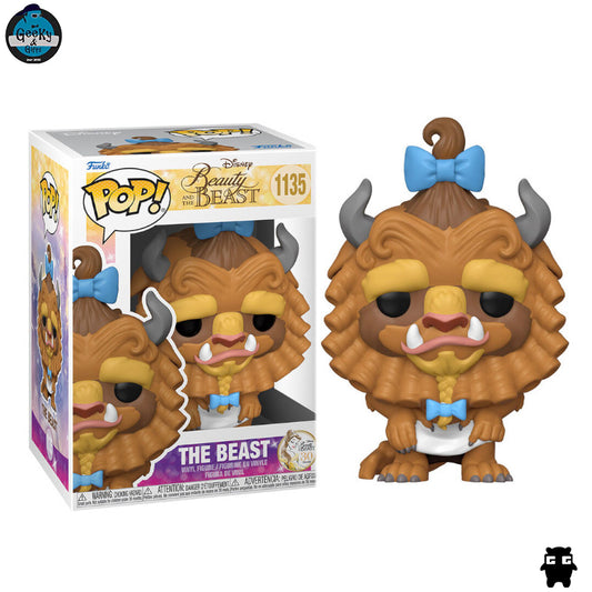 Funko Pop Disney The Beast 1135