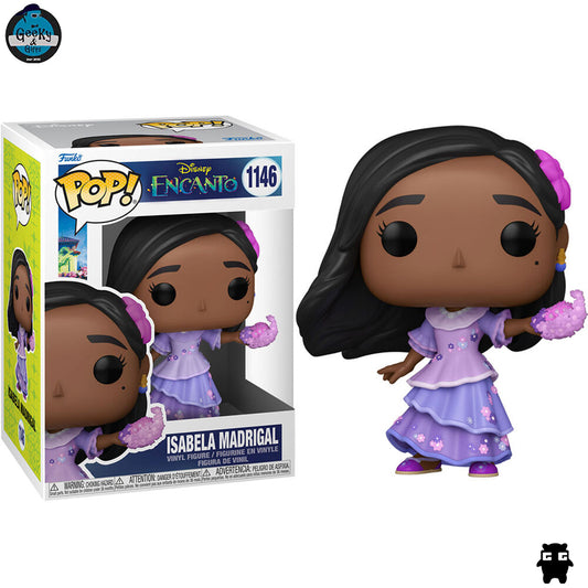 Funko Pop Disney Isabel Madrigal 1146