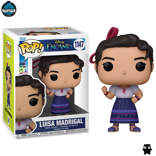 Funko Pop Disney Luisa Madrigal 1147