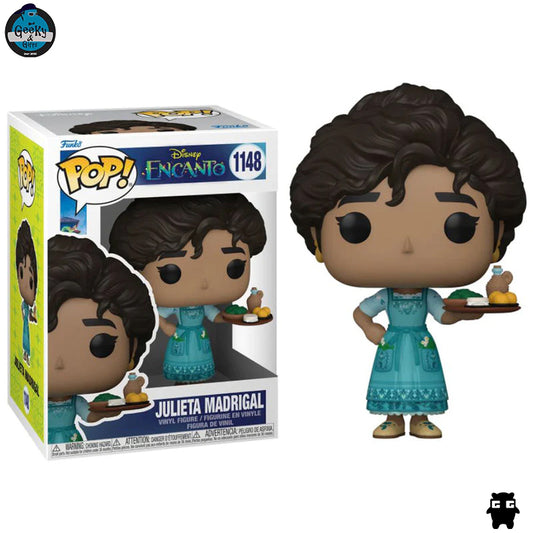 Funko Pop Disney Julieta Madrigal 1148