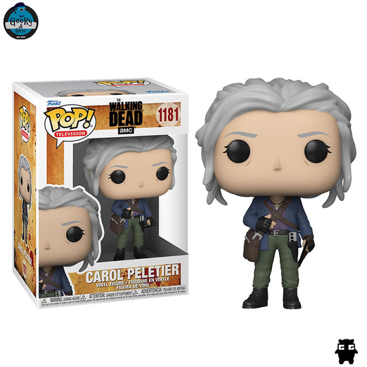 Funko Pop Television Carol Peletier 1181