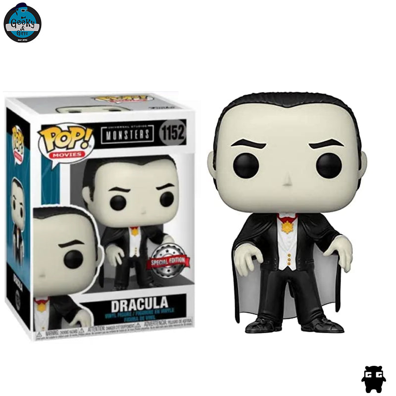 Funko Pop Movies Dracula 1152