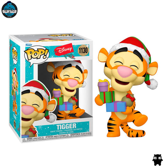 Funko Pop Disney Tigger 1130